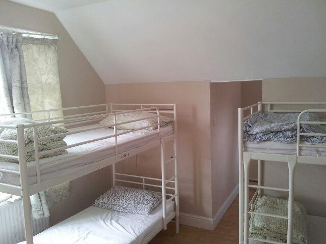 Compton Guest House Londyn Zewnętrze zdjęcie
