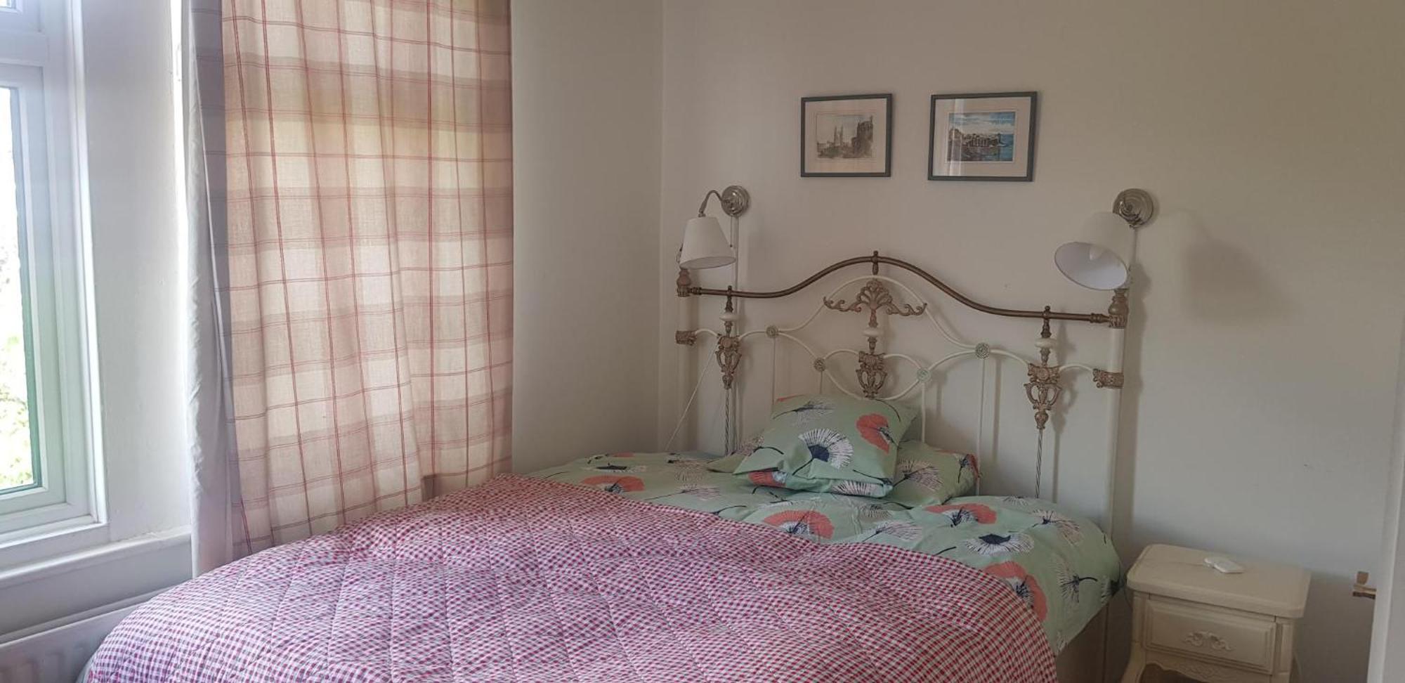 Compton Guest House Londyn Zewnętrze zdjęcie